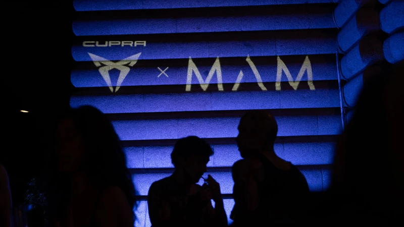 Cupra debuta en las pasarelas con una colección de joyería