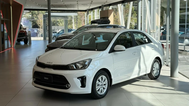 Kia ampliará la gama del súper ventas Soluto