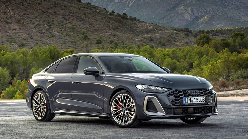 Audi A5 ya está en Colombia: precio, motor, equipamiento y novedades