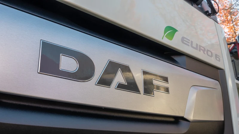 Entra en vigencia la norma Euro 6 para camiones nuevos en Chile