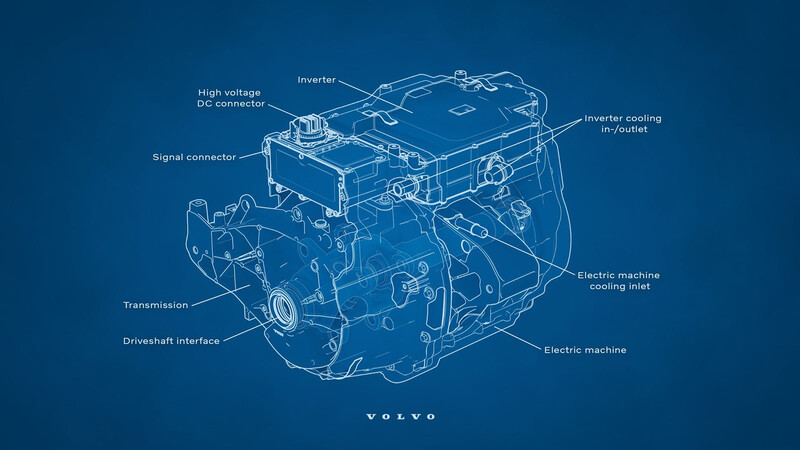 Volvo se electrifica a lo grande: construirá sus propios motores 100% a batería