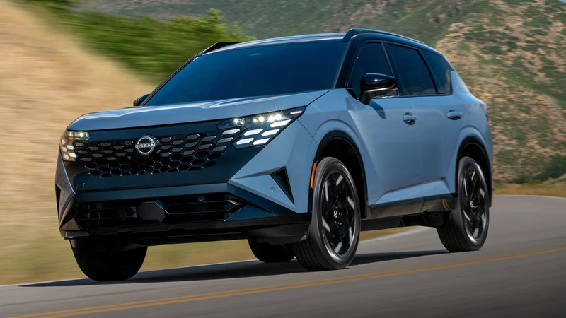 Nissan ya presentó al nuevo X-Trail en Estados Unidos
