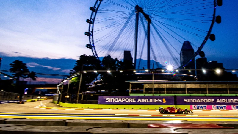 F1 2023: La guía para el GP de Singapur