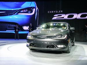 Chrysler 200 2015 se presenta