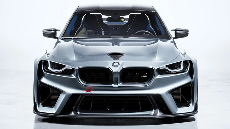 Tuning extremo: así llegó el BMW M2 a otra dimensión