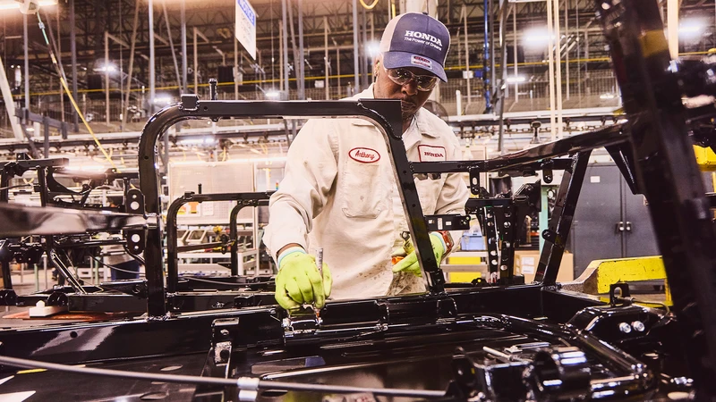 Honda condiciona nueva planta en Norteamérica a la continuidad del T-MEC