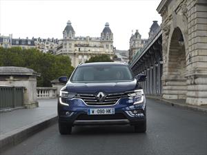 Manejamos la nueva Renault Koleos en Francia