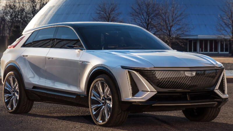 Cadillac da luz verde a la producción del LYRIQ 2023, emplea una nueva arquitectura eléctrica