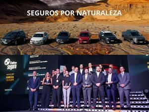 Los autos más seguros de Argentina 2018