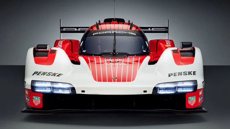 WEC Porsche 963, el nuevo hiperdeportivo que competirá en Le Mans