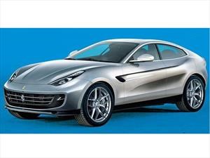 ¿Ferrari construirá una SUV?