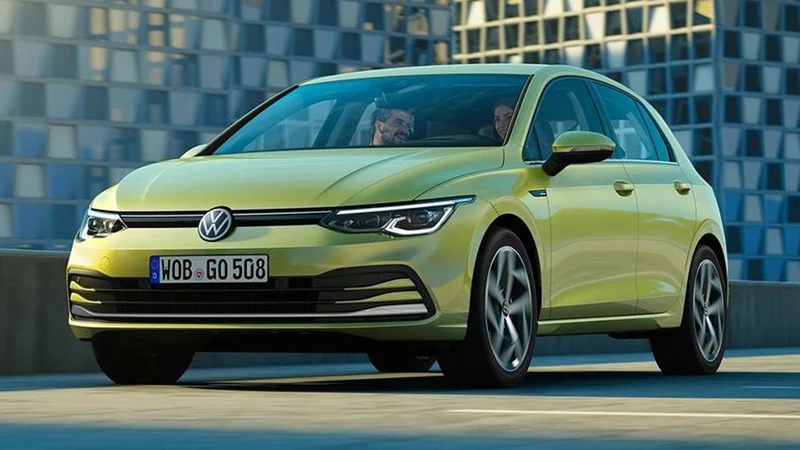Volkswagen Golf dejó de ser el auto más vendido de Europa