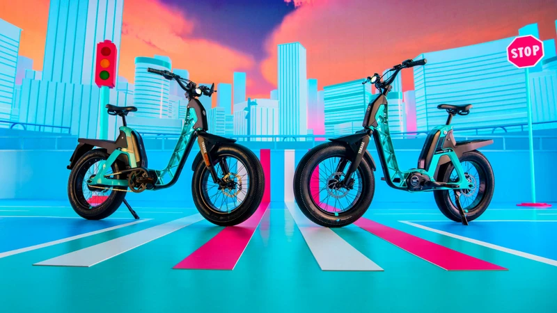 Yamaha lanza su nueva generación de e-bikes