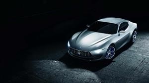 Maserati también planea un futuro electrificado para su gama de vehículos