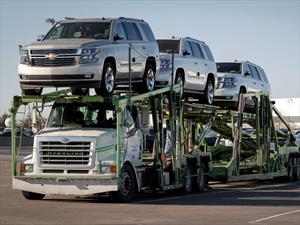 General Motors aumenta la producción de los SUVs de tamaño completo