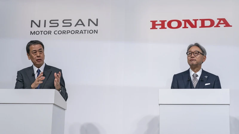 Honda y Nissan podrían volver pronto a la mesa de diálogo