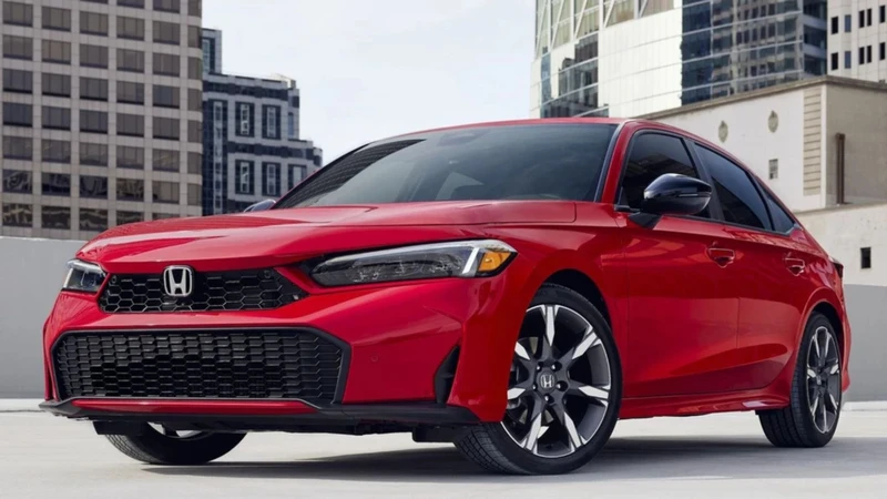 Honda celebra la venta de 15 millones de Accord en Estados Unidos