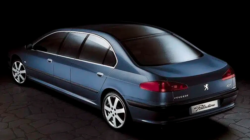 Leyendas de la Industria: los autos presidenciales de Peugeot