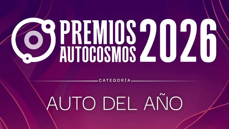 Premios Autocosmos: candidatos al Automóvil del Año 2026