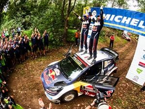 WRC 2018: Ogier es hexacampeón mundial de rally
