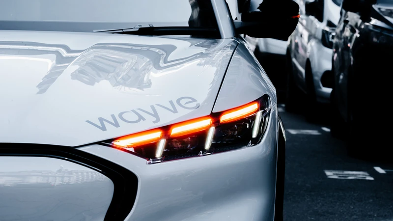 Uber y Wayve lanzan los primeros viajes autónomos disponibles para pasajeros en Reino Unido