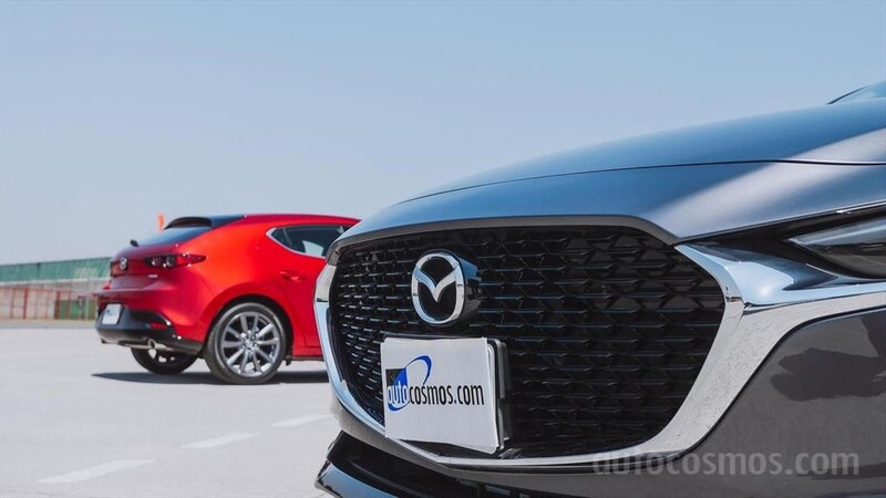  Lo que debes saber acerca del nuevo Mazda3 con motor turbo