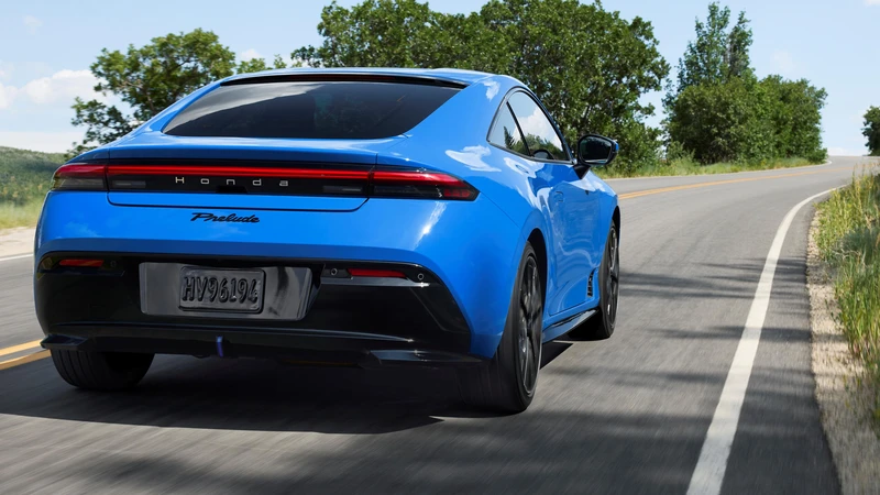 El gran desastre eléctrico de Honda