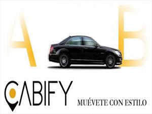 Cabify: Servicio Premium de taxis llega a Chile
