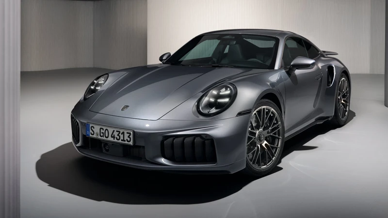 Porsche 911 Turbo S, precios y versiones en México