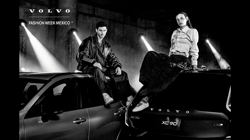 Volvo Fashion Week México, la firma sueca sigue impulsando el talento mexicano