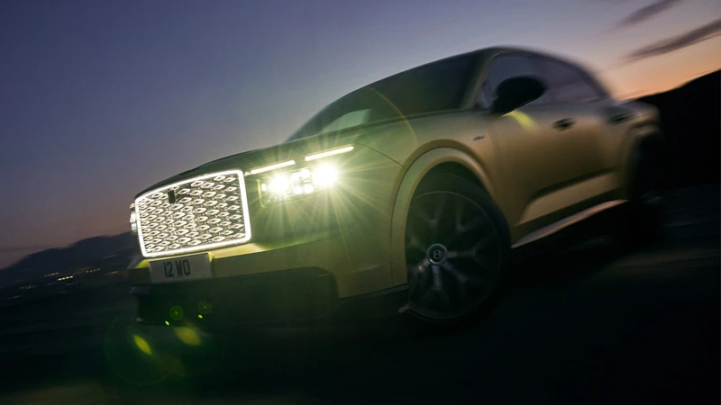 Bentley Torcal, así es la nueva SUV deportiva de la firma británica