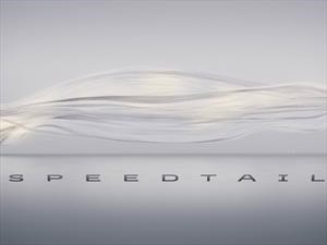 McLaren le pone nombre a su futuro modelo: Speedtail