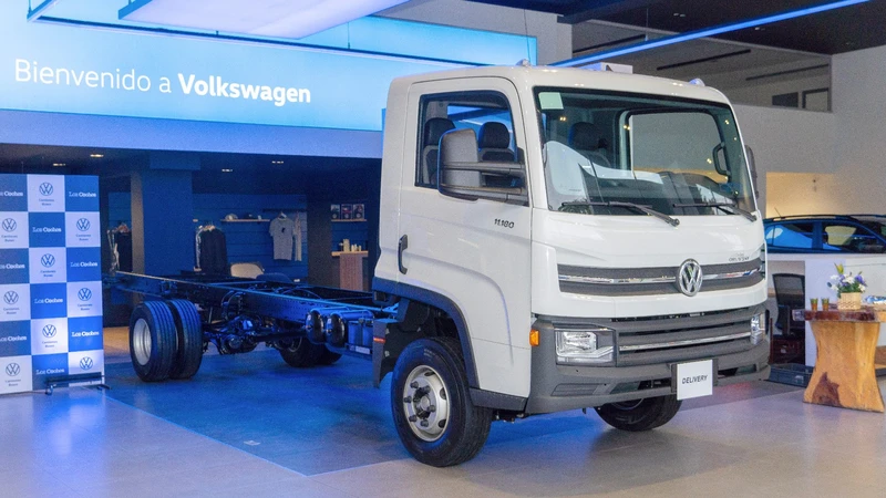 Los Coches inaugura en Cali vitrina y taller de Volkswagen Camiones y Buses