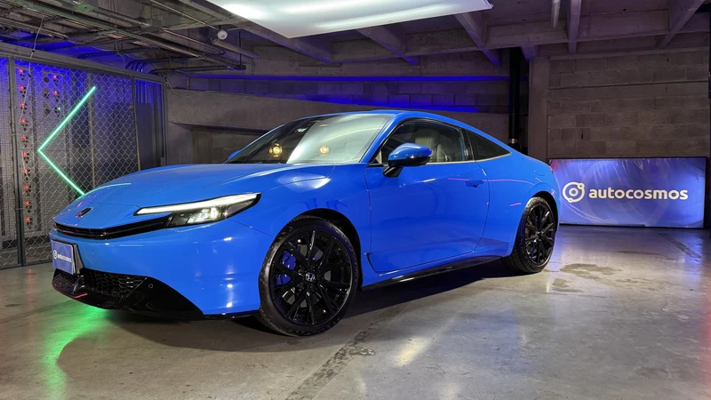 Honda Prelude 2026, lo pusimos a prueba en la pista