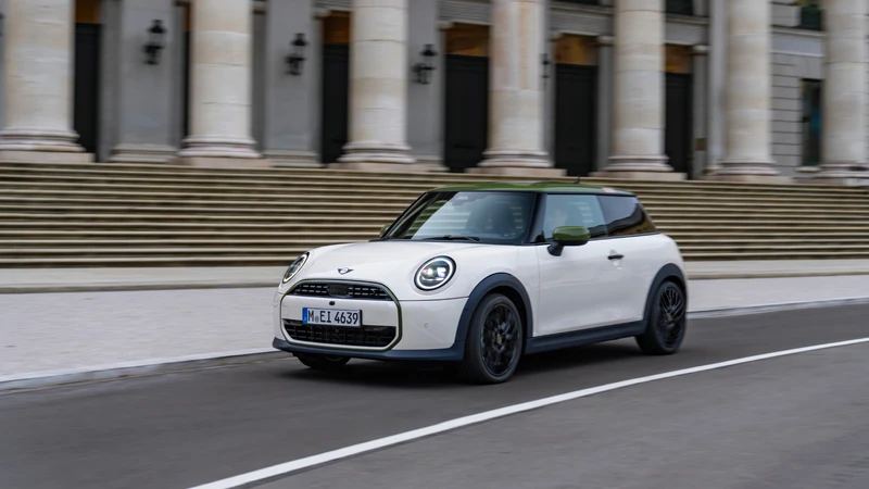 Mini y Paul Smith vuelven a unirse en una edición especial con mucha identidad