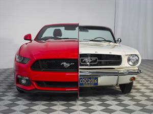 Ford Mustang en el Hall de la Fama de los Inventores