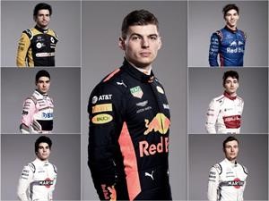 El sueño del pibe: Hay 7 pilotos de F1 con menos de 25 años