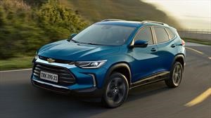 Chevrolet Tracker 2020 es presentada en Brasil