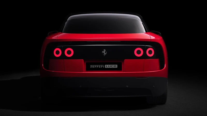 Ferrari Luce ya vendió toda la producción proyectada para 2026