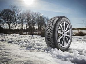 Michelin CrossClimate, los neumáticos para todo el año