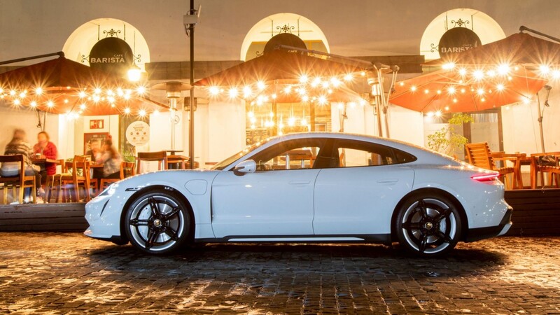 En 2025 la mitad de los Porsche vendidos en América Latina y el Caribe serán eléctricos