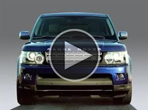Land Rover presenta la evolución del Range Rover