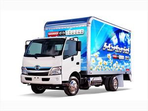 Camiones Hino Híbridos: Continúan sus éxitos