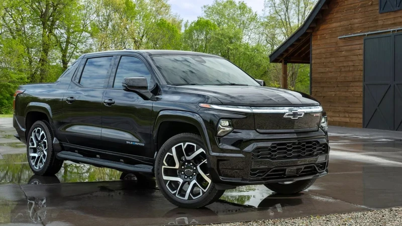 Chevrolet Silverado EV 2025, la Cheyenne eléctrica ahora tiene más autonomía