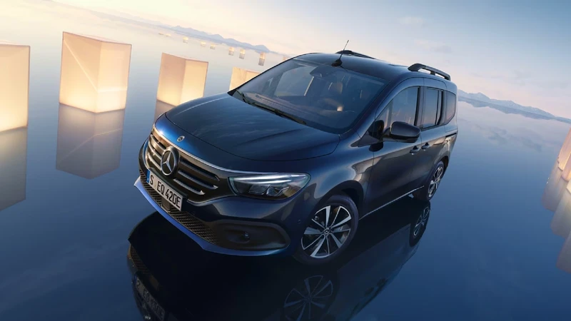 Mercedes-Benz anuncia el fin de producción del Clase T y Citan