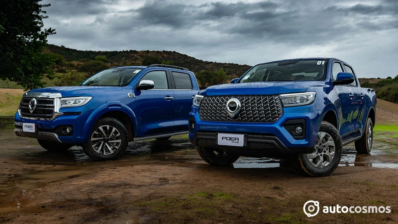 GWM Poer 2.0 2025, completando la renovación de la familia de camionetas