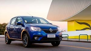 Renault Sandero 2020 ahora con mayor seguridad, más potencia y caja automática CVT