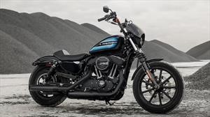 Harley Davidson lanza la Iron 1200 en Argentina