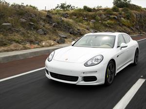 Manejamos el Porsche Panamera S E-Hybrid 2014