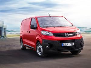 Opel ya tiene un nuevo furgón Vivaro